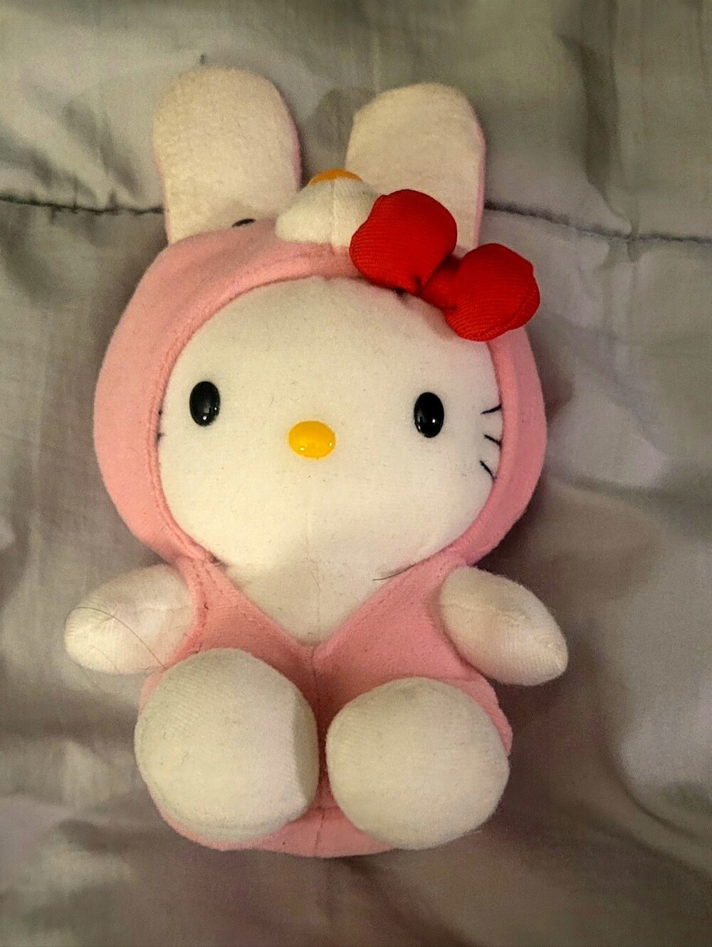 Vintage Hello Kitty Plush